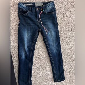 Lucky brand skinny jeans